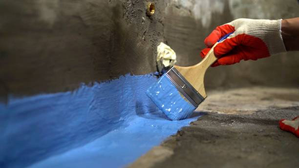 Professional waterproofing crew in Fredonia, Fredonia, KS